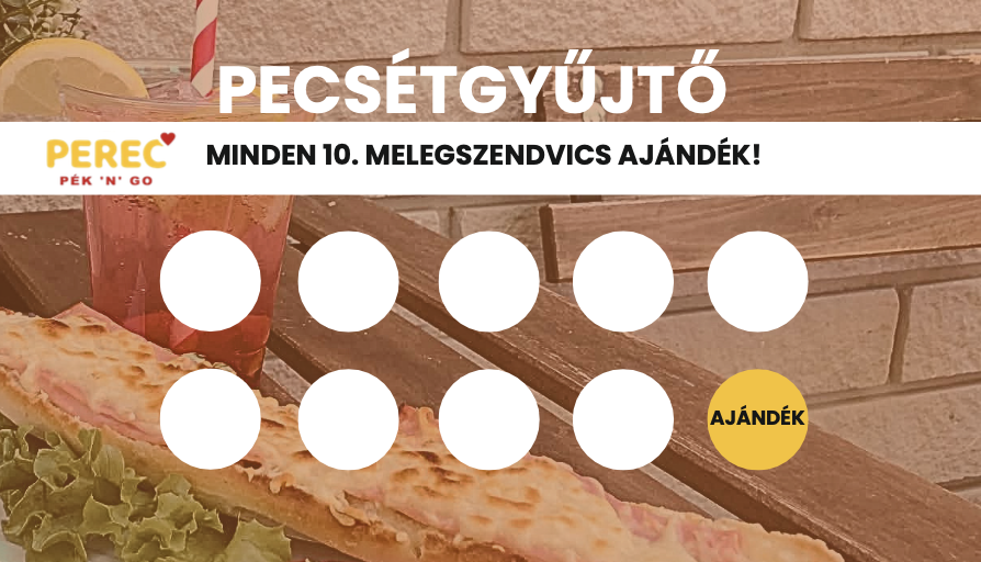 Pecsétgyűjtő kártya